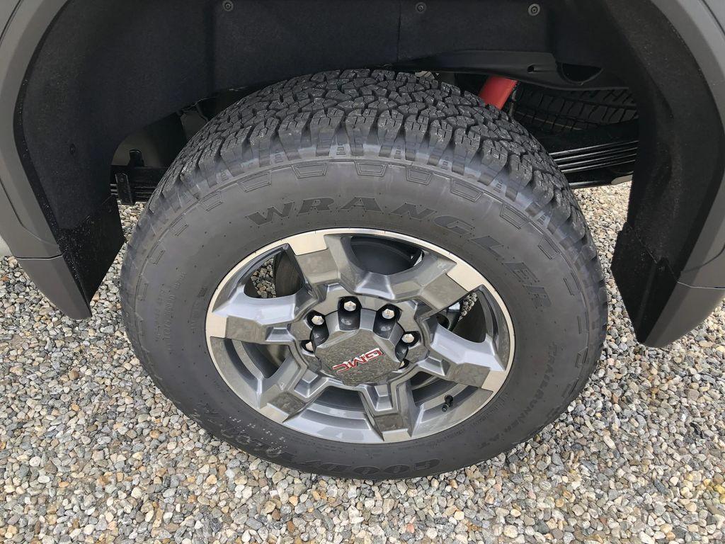 new 2026 GMC Sierra 2500 car, priced at $77,655