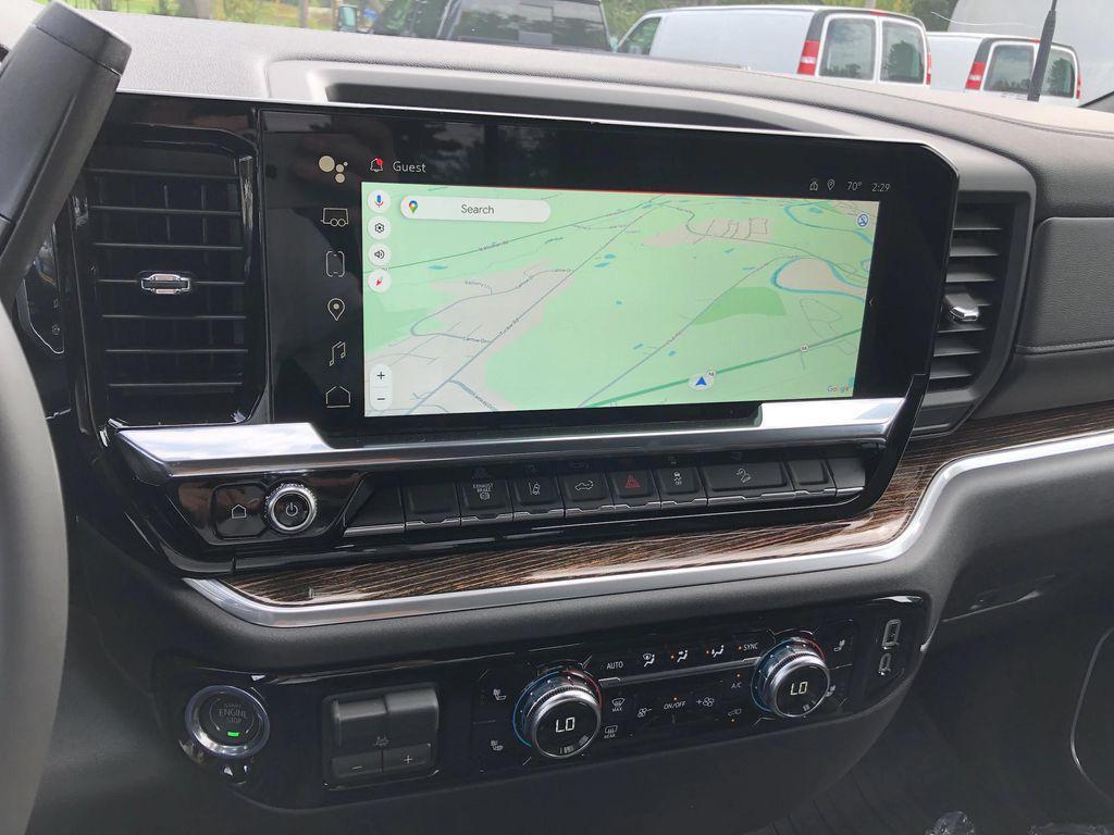 new 2026 GMC Sierra 2500 car, priced at $77,655