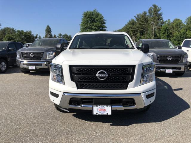 new 2024 Nissan Titan car, priced at $48,230