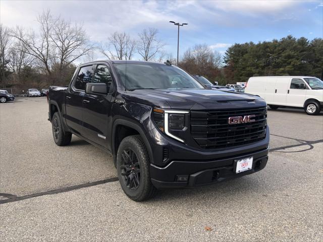 new 2025 GMC Sierra 1500 car, priced at $63,015