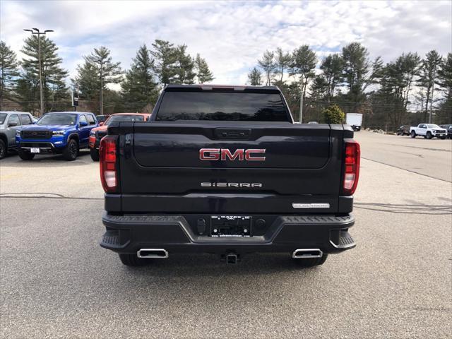 new 2025 GMC Sierra 1500 car, priced at $63,015