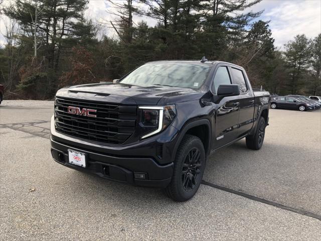 new 2025 GMC Sierra 1500 car, priced at $63,015