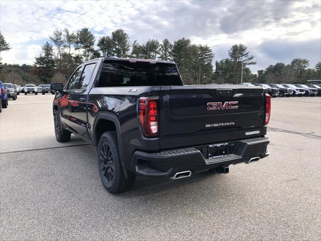 new 2025 GMC Sierra 1500 car, priced at $63,015