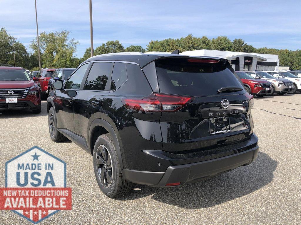 new 2026 Nissan Rogue car, priced at $30,077