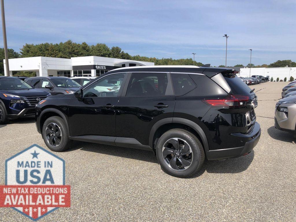 new 2026 Nissan Rogue car, priced at $30,077