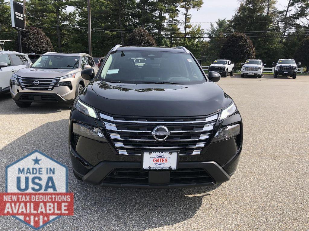 new 2026 Nissan Rogue car, priced at $30,077