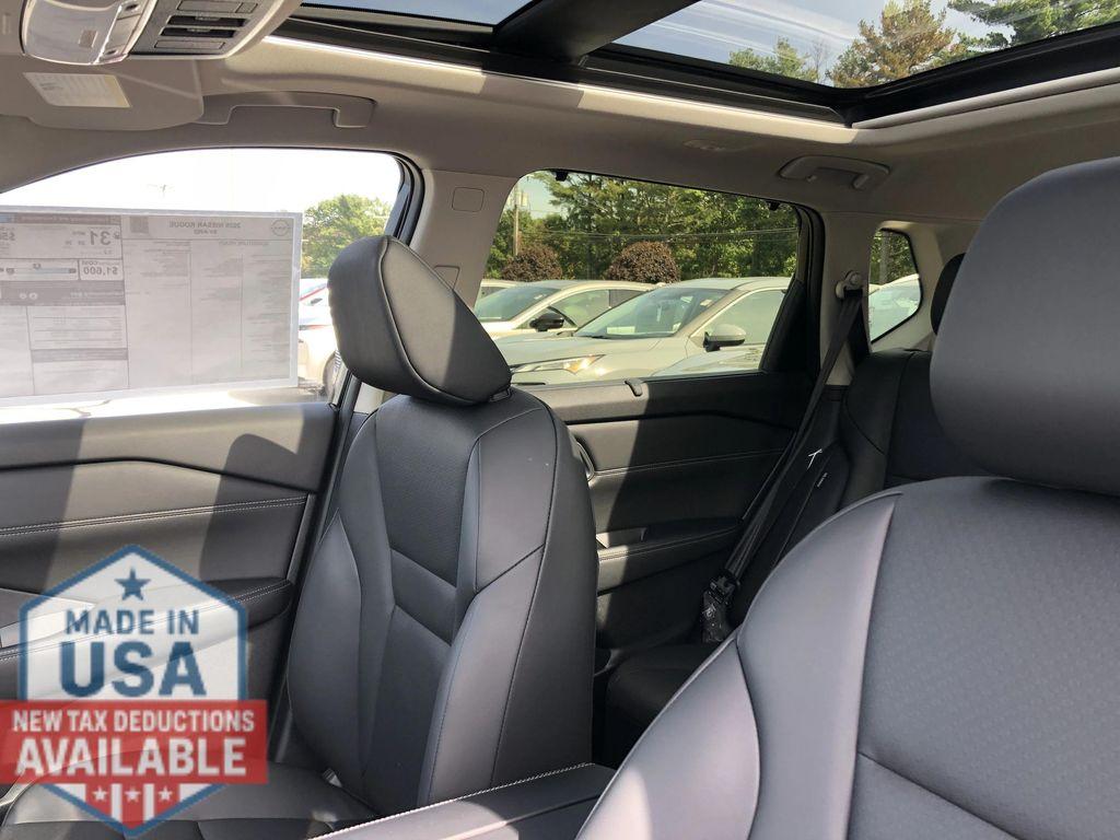 new 2026 Nissan Rogue car, priced at $30,077