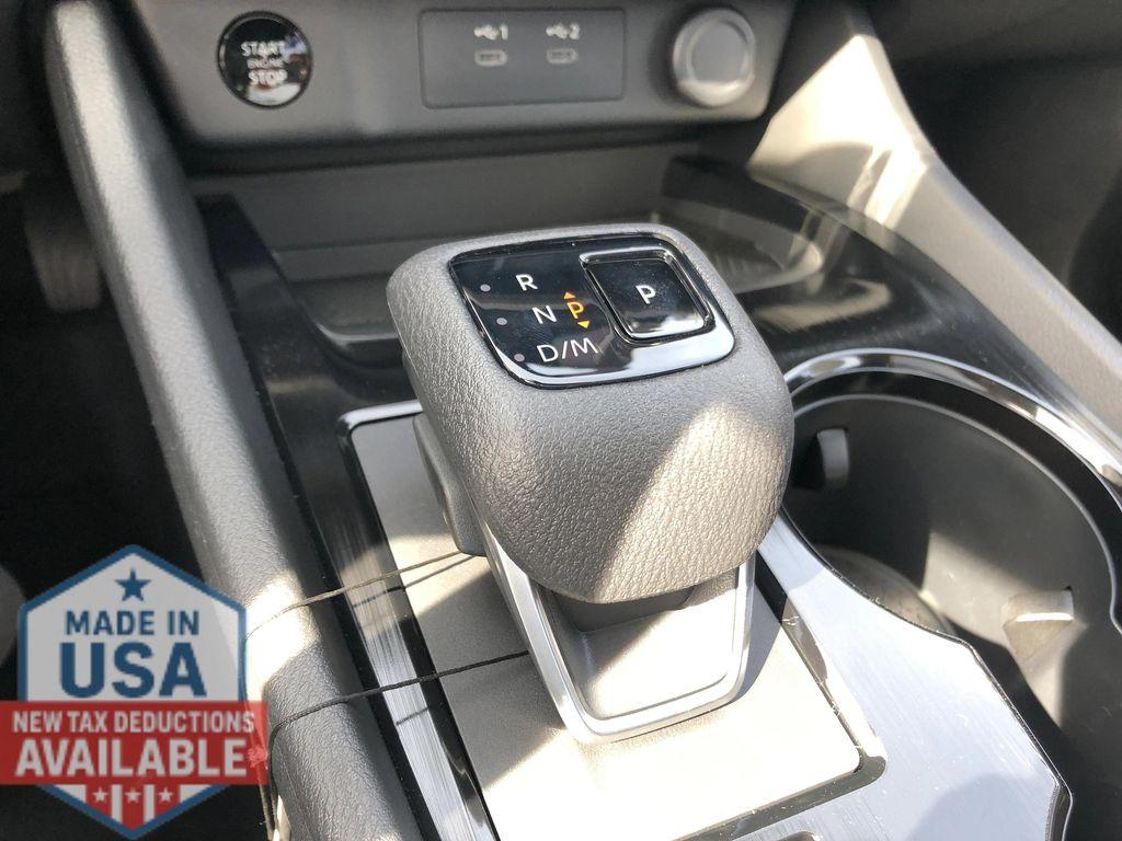 new 2026 Nissan Rogue car, priced at $30,077