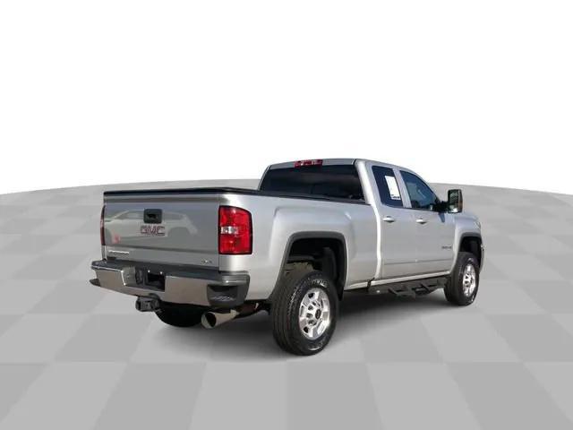 used 2018 GMC Sierra 2500 car, priced at $35,999