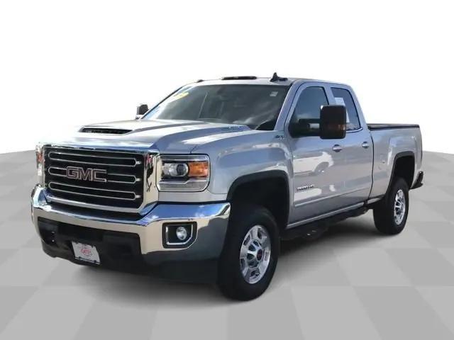 used 2018 GMC Sierra 2500 car, priced at $35,999