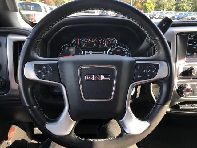 used 2018 GMC Sierra 2500 car, priced at $35,999