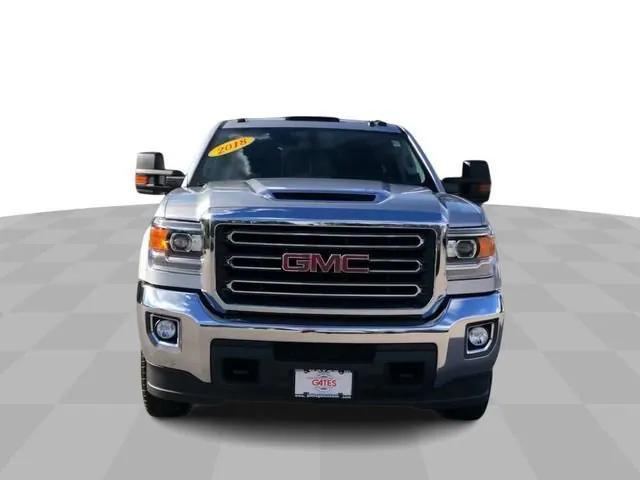 used 2018 GMC Sierra 2500 car, priced at $35,999