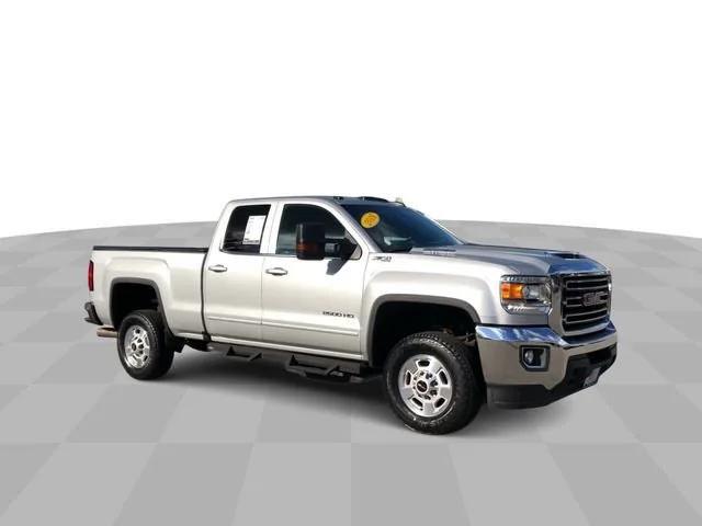 used 2018 GMC Sierra 2500 car, priced at $35,999