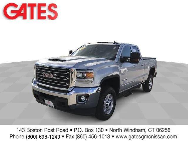 used 2018 GMC Sierra 2500 car, priced at $35,999