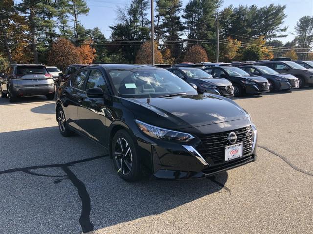 new 2025 Nissan Sentra car, priced at $24,385