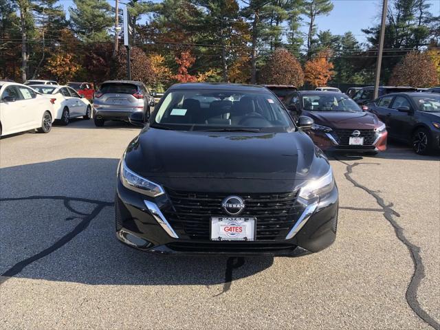 new 2025 Nissan Sentra car, priced at $24,385