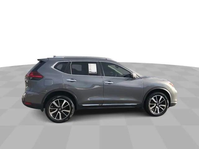 used 2019 Nissan Rogue car, priced at $16,999