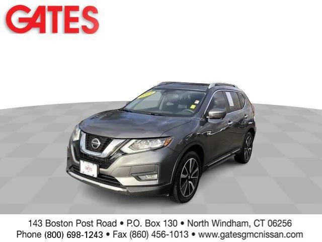 used 2019 Nissan Rogue car, priced at $16,999