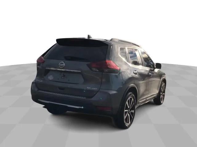 used 2019 Nissan Rogue car, priced at $16,999