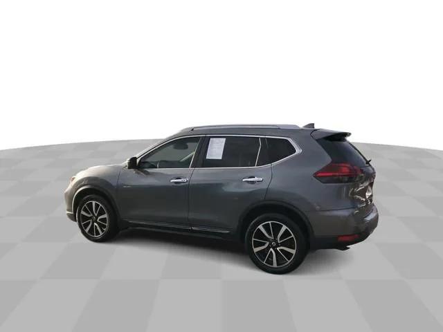 used 2019 Nissan Rogue car, priced at $16,999