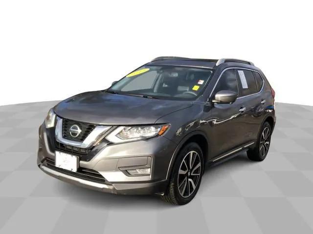 used 2019 Nissan Rogue car, priced at $16,999