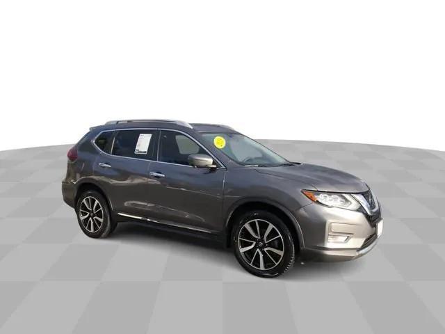 used 2019 Nissan Rogue car, priced at $16,999