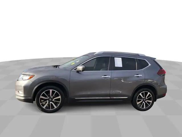 used 2019 Nissan Rogue car, priced at $16,999