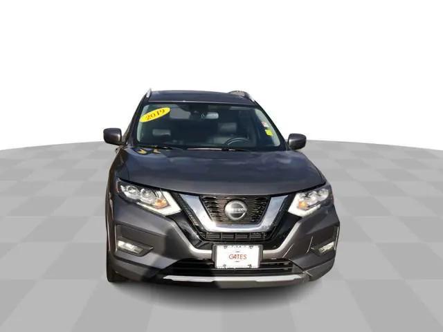 used 2019 Nissan Rogue car, priced at $16,999