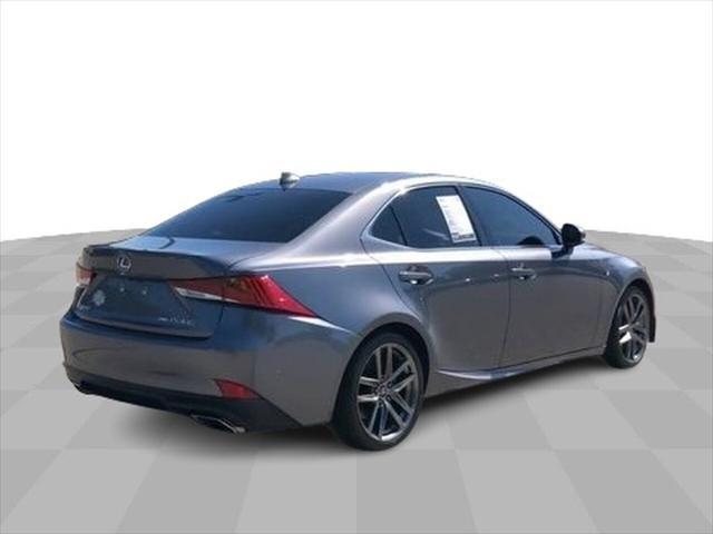 used 2019 Lexus IS 300 car, priced at $29,799