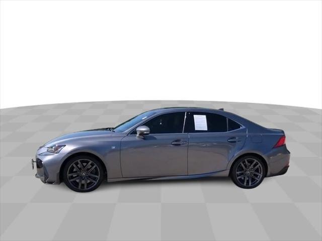 used 2019 Lexus IS 300 car, priced at $29,799