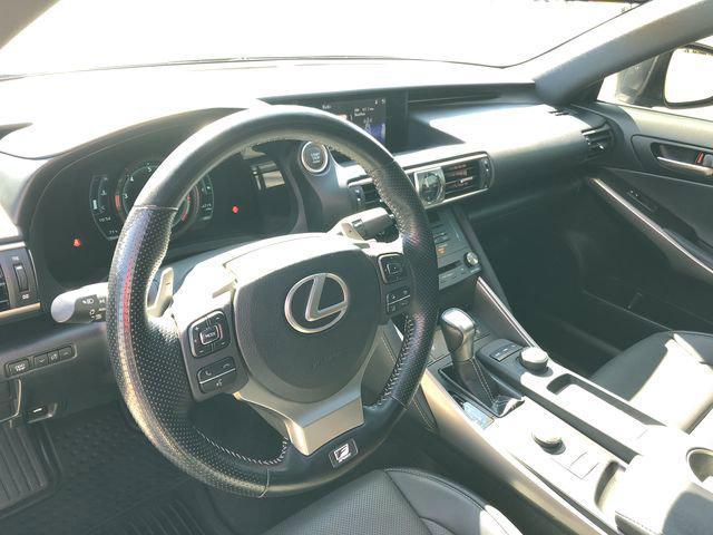 used 2019 Lexus IS 300 car, priced at $29,799