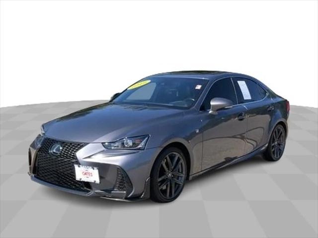 used 2019 Lexus IS 300 car, priced at $29,799