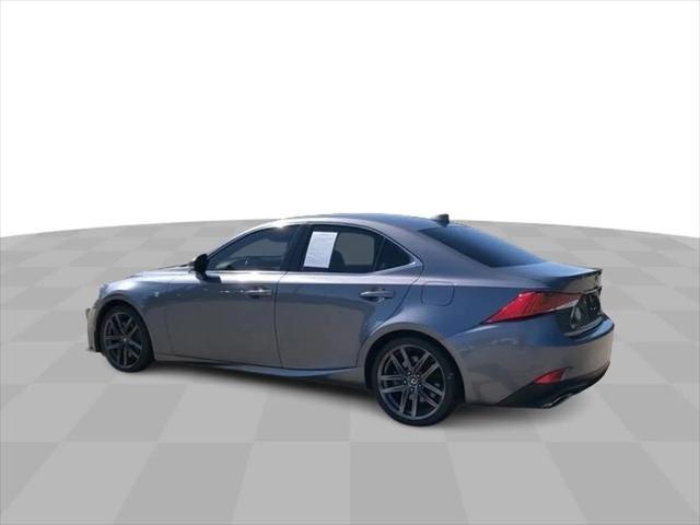 used 2019 Lexus IS 300 car, priced at $29,799