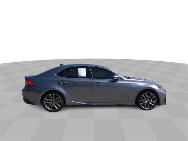 used 2019 Lexus IS 300 car, priced at $29,799