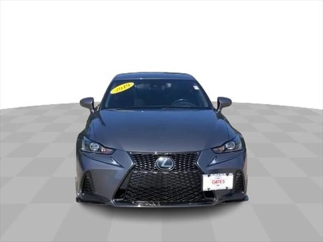 used 2019 Lexus IS 300 car, priced at $29,799