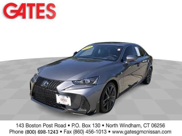 used 2019 Lexus IS 300 car, priced at $29,799