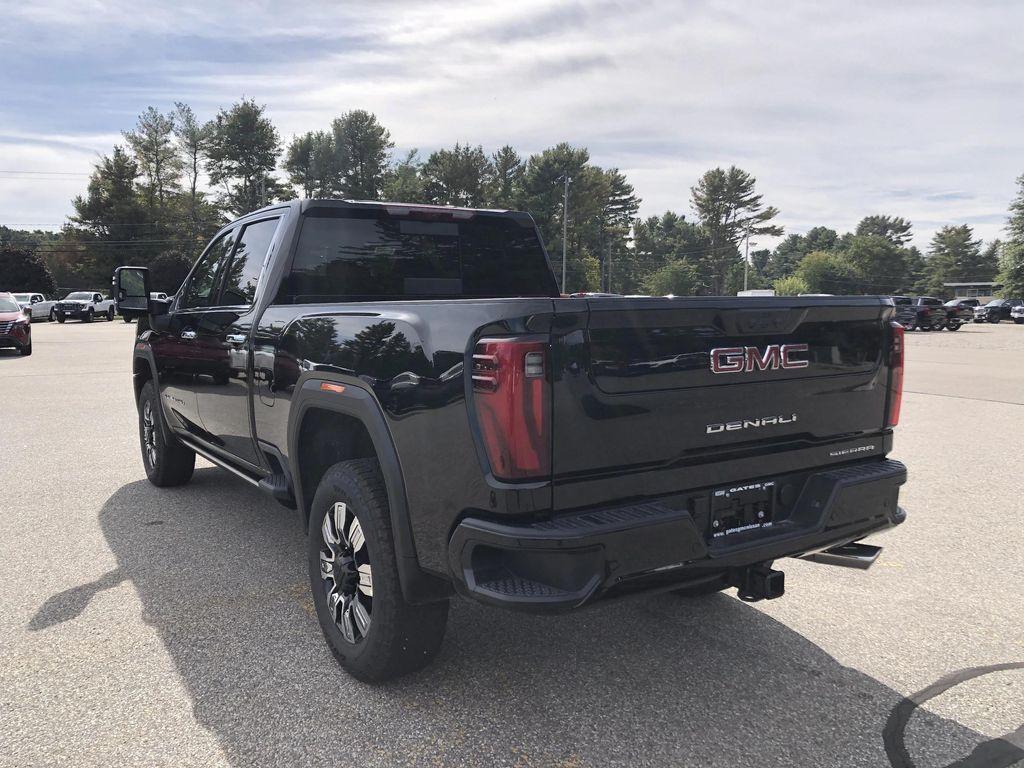 new 2026 GMC Sierra 2500 car, priced at $80,190