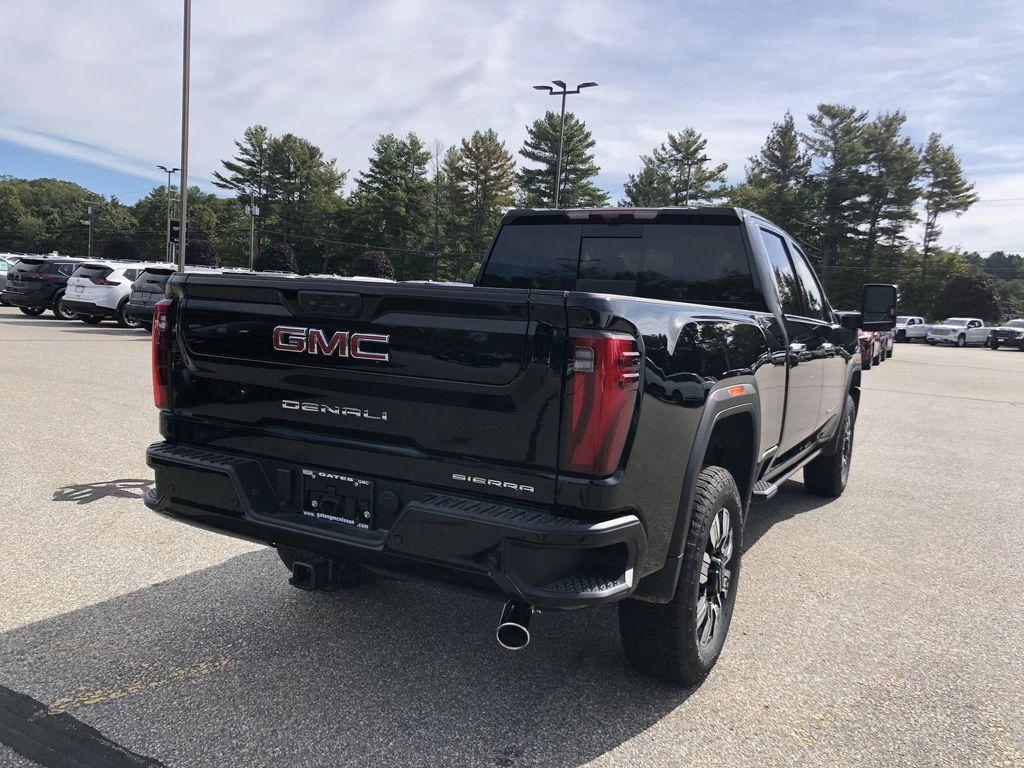 new 2026 GMC Sierra 2500 car, priced at $80,190