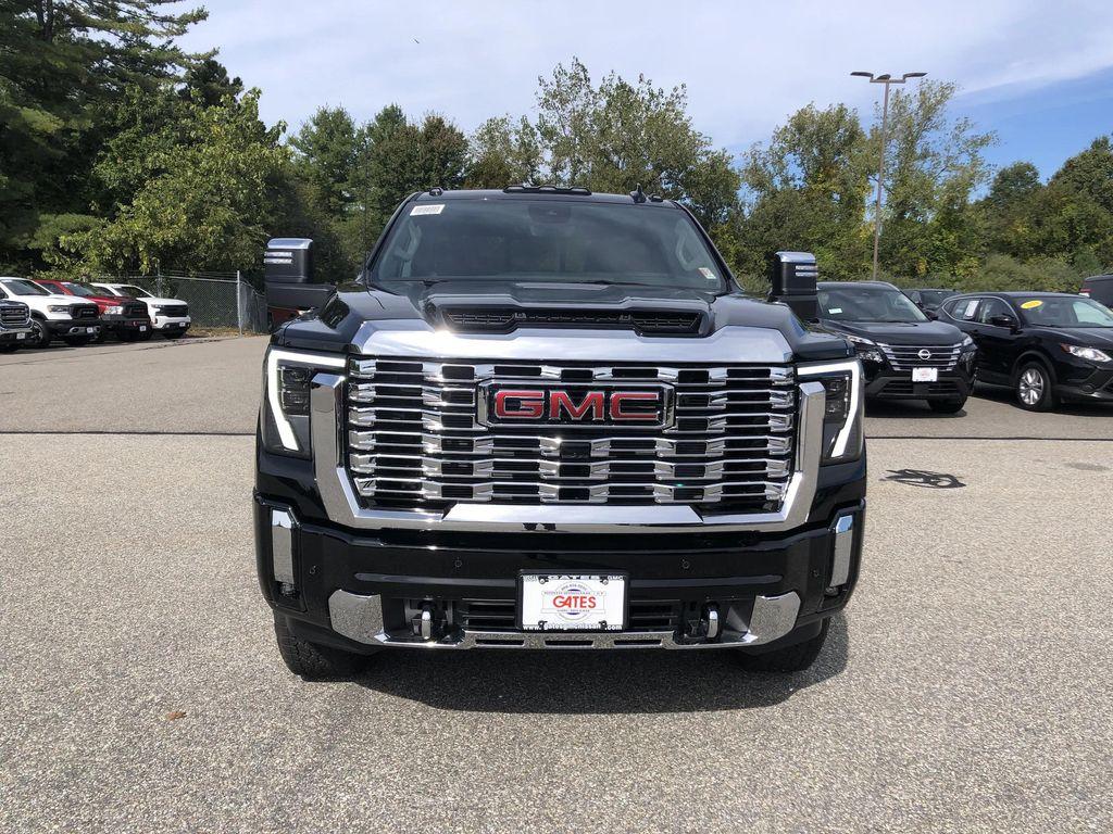 new 2026 GMC Sierra 2500 car, priced at $80,190