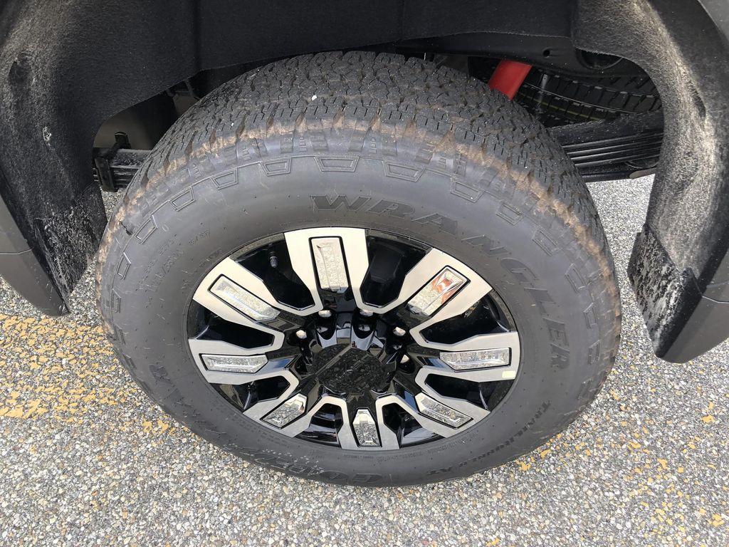 new 2026 GMC Sierra 2500 car, priced at $80,190