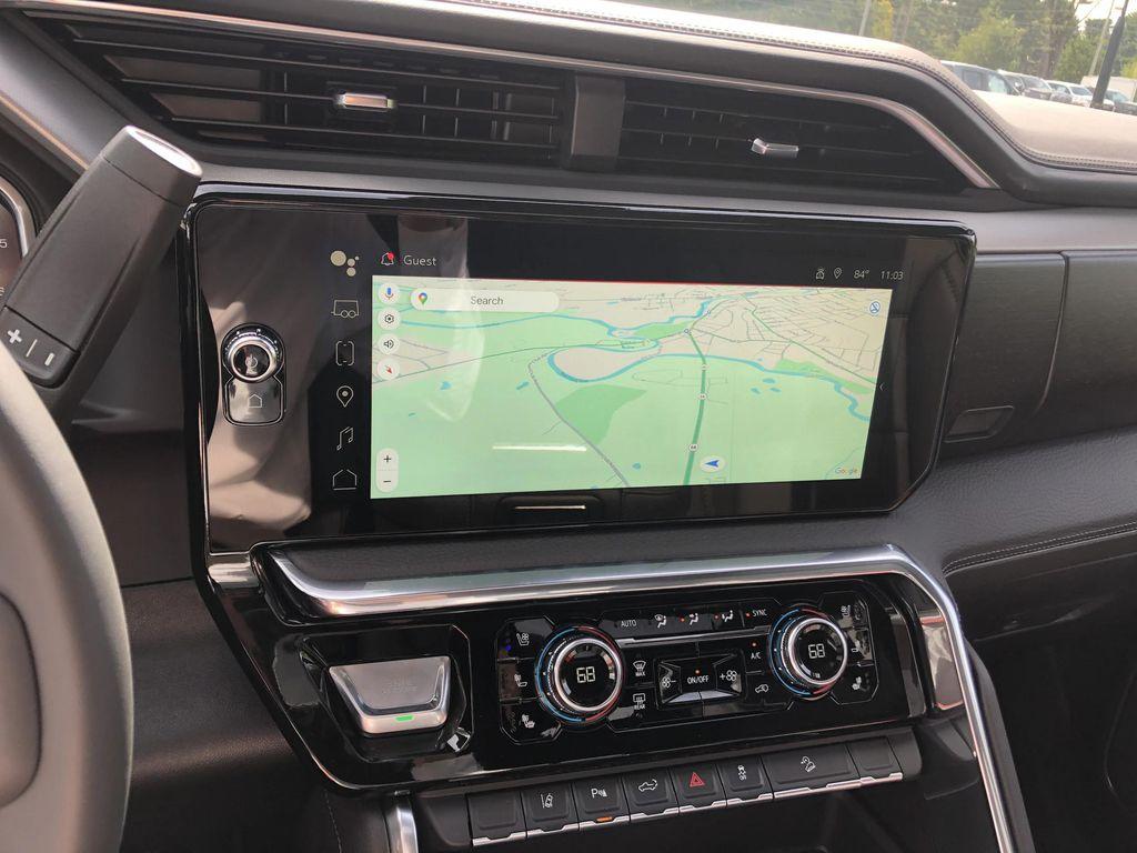 new 2026 GMC Sierra 2500 car, priced at $80,190