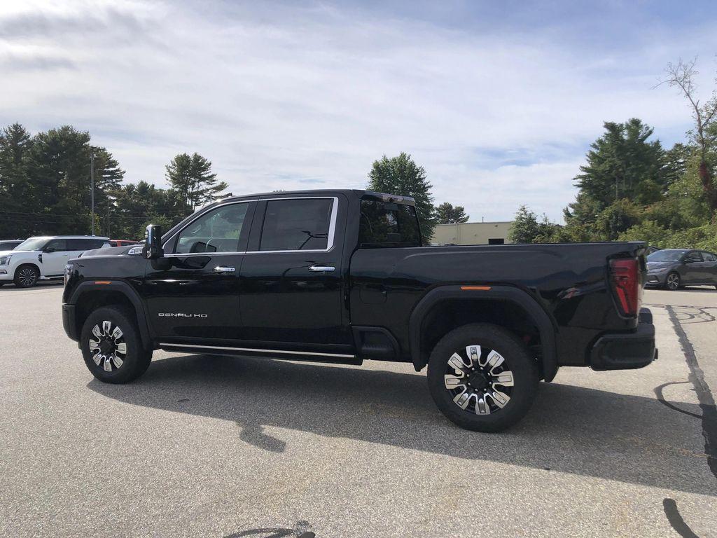 new 2026 GMC Sierra 2500 car, priced at $80,190