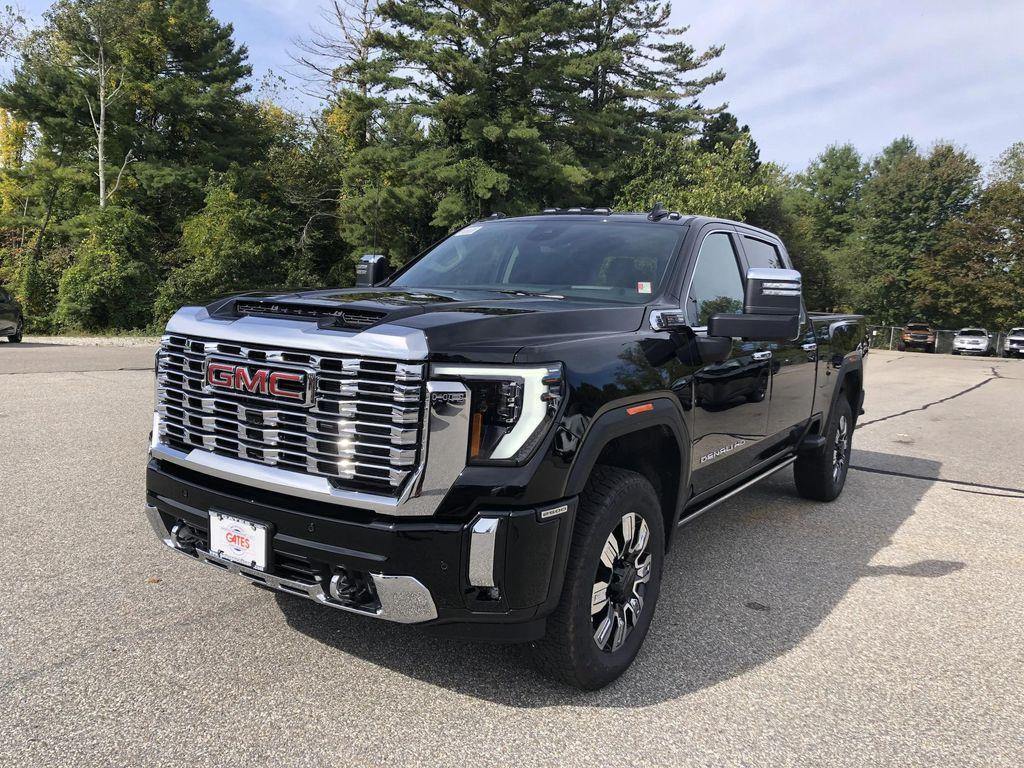 new 2026 GMC Sierra 2500 car, priced at $80,190