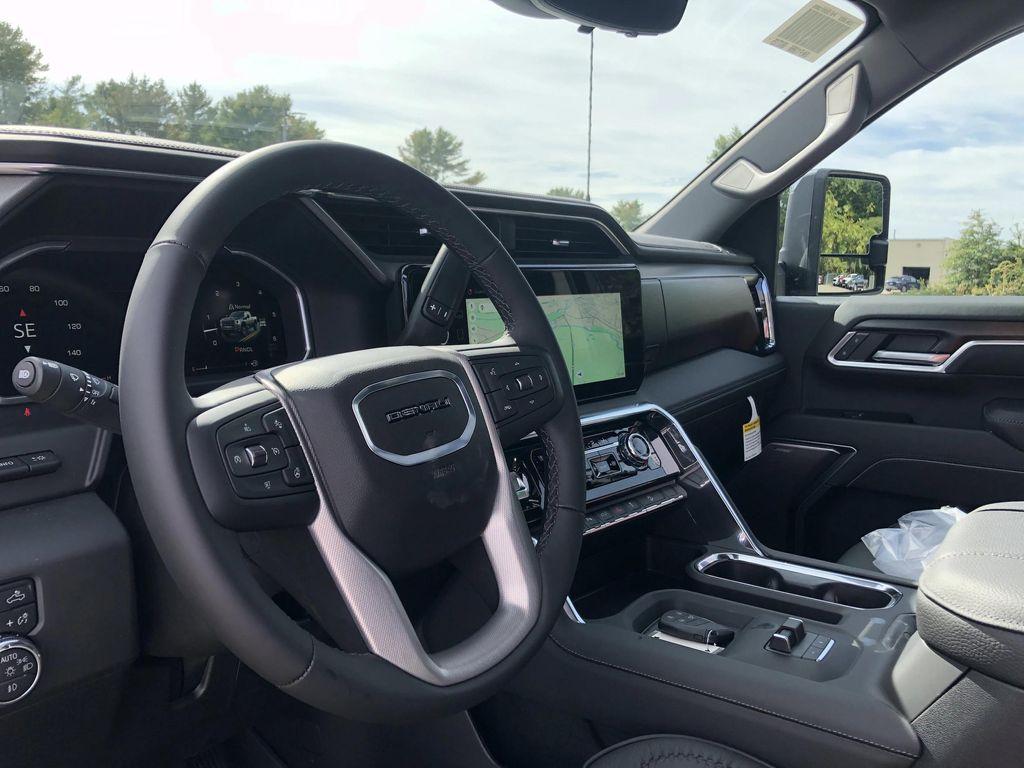 new 2026 GMC Sierra 2500 car, priced at $80,190