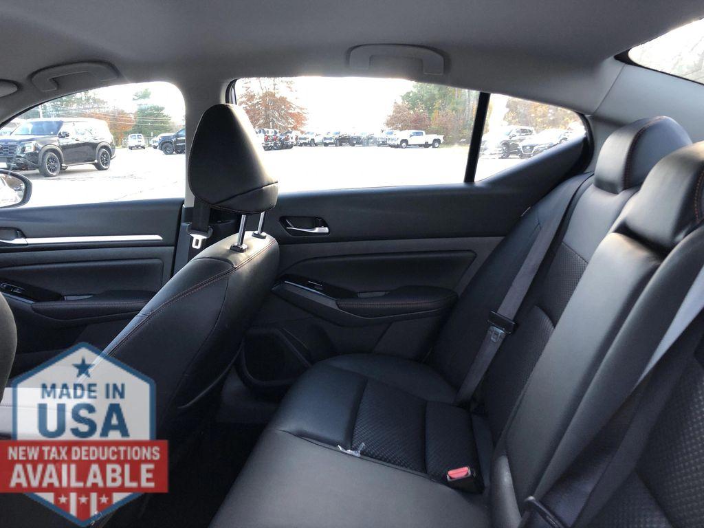 new 2025 Nissan Altima car, priced at $31,940