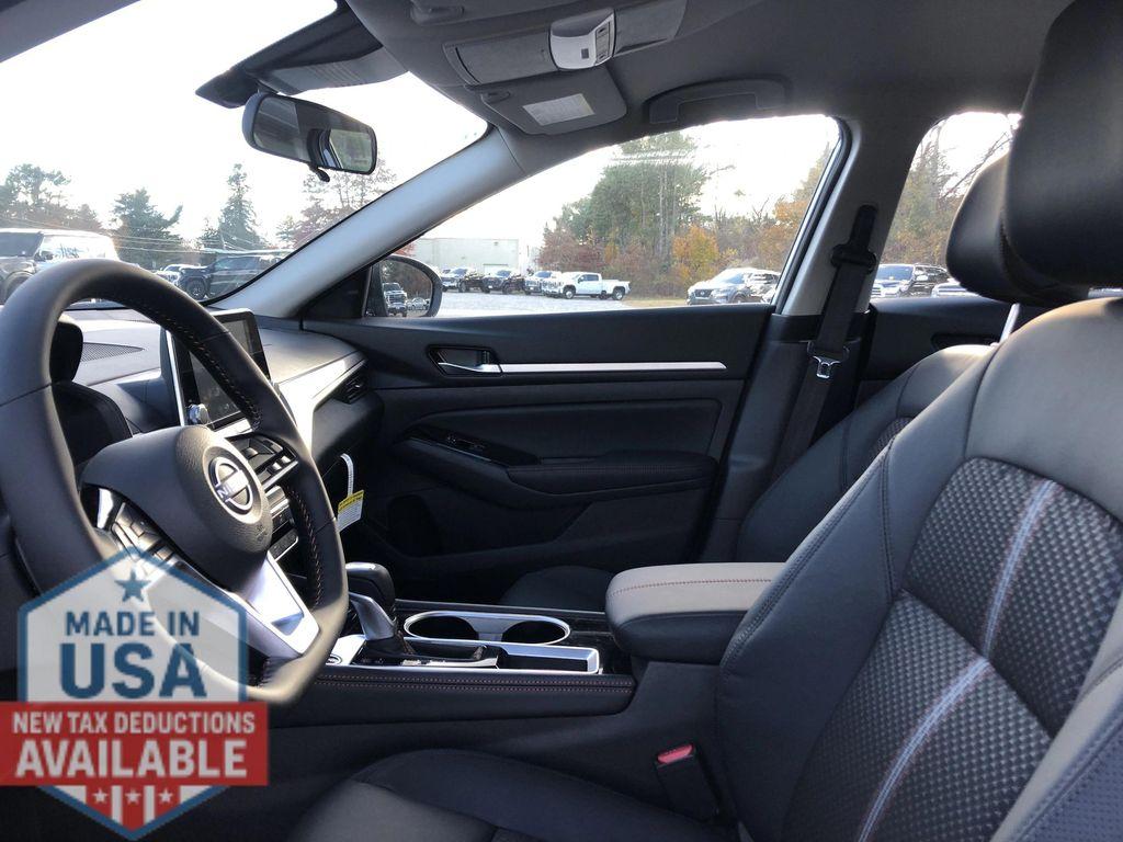 new 2025 Nissan Altima car, priced at $31,940