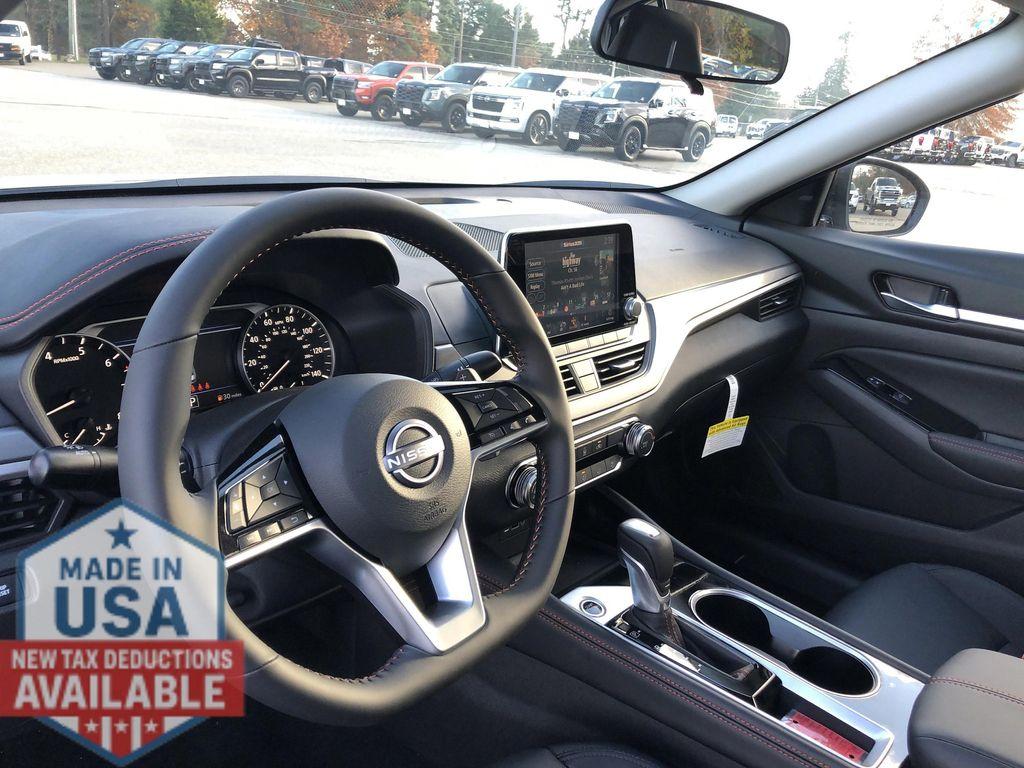 new 2025 Nissan Altima car, priced at $31,940