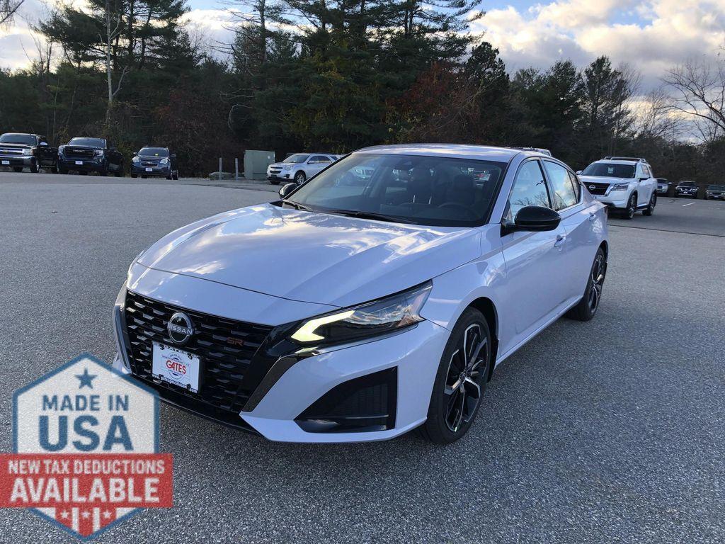 new 2025 Nissan Altima car, priced at $31,940