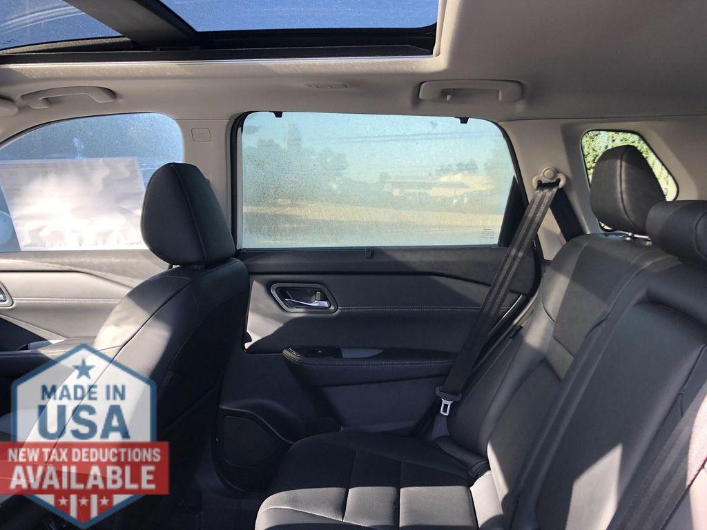 new 2026 Nissan Rogue car, priced at $33,594