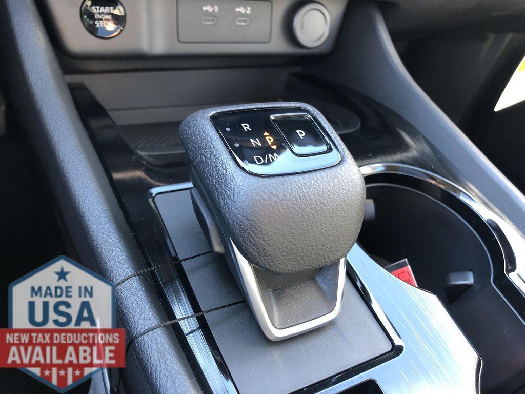 new 2026 Nissan Rogue car, priced at $33,594